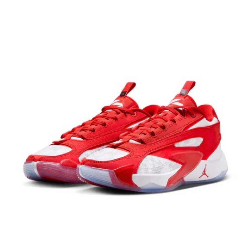 Brand New Air Jordan Luka 2 TB Men’s Sneakers “University Red” FN7400 160